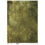 ITD COLLECTION DECOUPAGE ΡΙΖΌΧΑΡΤΟ A3 - R0939L