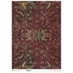 ITD COLLECTION DECOUPAGE ΡΙΖΌΧΑΡΤΟ A3 - R0947L