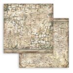 STAMPERIA MAGIC FOREST DESIGNER ΧΑΡΤΌΝΙ 30.5/30.5CM-SBB922