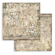 STAMPERIA MAGIC FOREST DESIGNER ΧΑΡΤΌΝΙ 30.5/30.5CM-SBB922