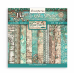 ΜΠΛΟΚ ΧΑΡΤΙΟΥ STAMPERIA MAGIC FOREST 30.5/30.5 CM - SBBL131