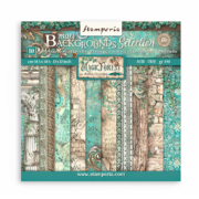 ΜΠΛΟΚ ΧΑΡΤΙΟΥ STAMPERIA MAGIC FOREST 30.5/30.5 CM - SBBL131