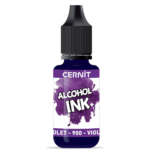CERNIT ΜΕΛΆΝΙ ΟΙΝΌΠΝΕΥΣΗΣ 20 ML - VIOLET CE2000020900