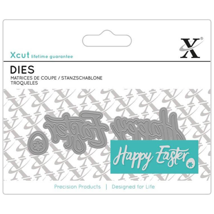 XCU 503169.jpg ΜΉΤΡΕΣ ΚΟΠΉΣ DOCRAFTS - ΚΑΛΌ ΠΆΣΧΑ XCU 503169 - Εικόνα 1