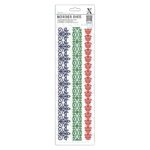DOCRAFTS CUT PUNCHES - ART &; CRAFT BORDERS XCU 503958