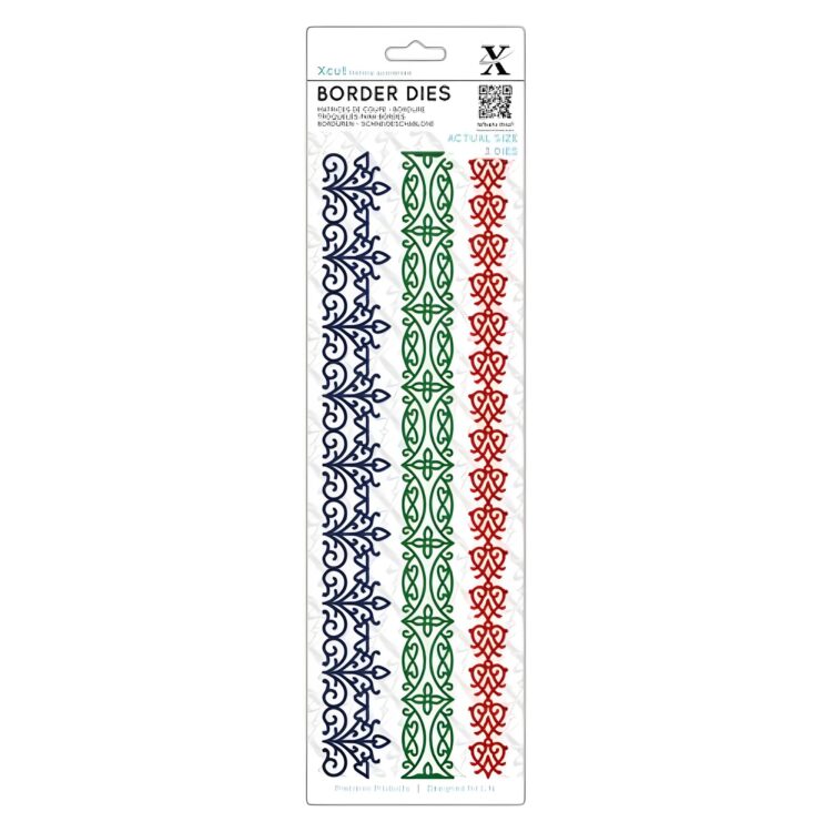 DOCRAFTS CUT PUNCHES - ART &; CRAFT BORDERS XCU 503958 - Εικόνα 1