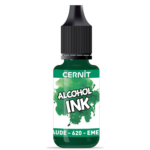 CERNIT ALCOHOL ΜΕΛΆΝΙ 20 ML - ΣΜΑΡΑΓΔΈΝΙΟ ΠΡΆΣΙΝΟ CE2000020620