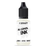 CERNIT ALCOHOL ΜΕΛΆΝΙ 20 ML - ΛΕΥΚΌ CE2000020010
