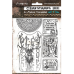 STAMPERIA MAGIC FOREST 14/18CM - ΕΚΤΎΠΩΣΗ ΣΙΛΙΚΌΝΗΣ WTK170