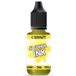 CERNIT ALCOHOL INK 20 ML - ΚΊΤΡΙΝΟ CE2000020700