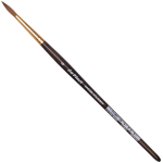 DA VINCI BRUSH HARBIN KOLINSKY 1526 ΣΤΡΟΓΓΥΛΟΣ No6