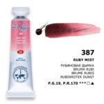 LENINGRAD ΣΩΛΉΝΑΣ ΒΑΦΉΣ ΑΚΟΥΑΡΈΛΑΣ 10 ML. - ΡΟΥΜΠΙΝΊ ΟΜΊΧΛΗ