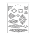 STAMPERIA VINTAGE ΒΙΒΛΙΟΘΗΚΗ STAMPO MAXI 21/29.7-MOLD K3PTA4561