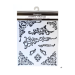ΒΙΒΛΙΟΘΉΚΗ STAMPERIA VINTAGE - ΠΡΌΤΥΠΟ 20 X 25 CM - KSTD135