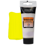 NERCHAU ΑΚΡΥΛΙΚΌ ΧΡΏΜΑ 100 ML. - ΚΊΤΡΙΝΟ ΛΕΜΌΝΙ