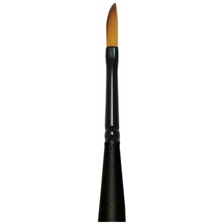 090672102171 R&L MINI MAJESTIC BRUSH ΣΥΝΘΕΤΙΚΟ ΣΤΙΛΕΤΟ No1/4 - 4200G - Εικόνα 1