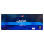 LENINGRAD ΑΚΡΥΛΙΚΌ ΧΡΏΜΑ LADOGA 12 CV X 18 ML.
