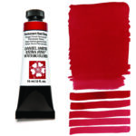 DANIEL SMITH ΒΑΦΉ ΑΚΟΥΑΡΈΛΑΣ 15ML - PERM RED ΒΑΘΎ 284600069