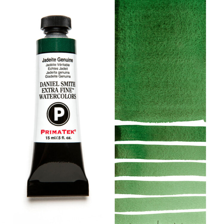 DANIEL SMITH ΒΑΦΉ ΑΚΟΥΑΡΈΛΑΣ 15ML - JADEITE GENUINE 284600195 - Εικόνα 1