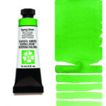DANIEL SMITH ΒΑΦΉ ΑΚΟΥΑΡΈΛΑΣ 15ML - SPRING GREEN 284600208