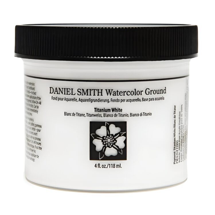 743162030880.jpg DANIEL SMITH ΑΣΤΆΡΙ ΑΚΟΥΑΡΈΛΑΣ 118ML - TITANIUM WHITE - Εικόνα 1