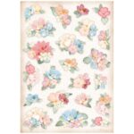 STAMPERIA OH LA DECOUPAGE ΡΙΖΌΧΑΡΤΟ A4 - DFSA4760
