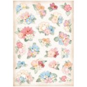 STAMPERIA OH LA DECOUPAGE ΡΙΖΌΧΑΡΤΟ A4 - DFSA4760