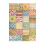 STAMPERIA SUNFLOWER ART DECOUPAGE ΧΑΡΤΊ 8ΤΜΧ. A6 DFSAK6004 - Εικόνα 6