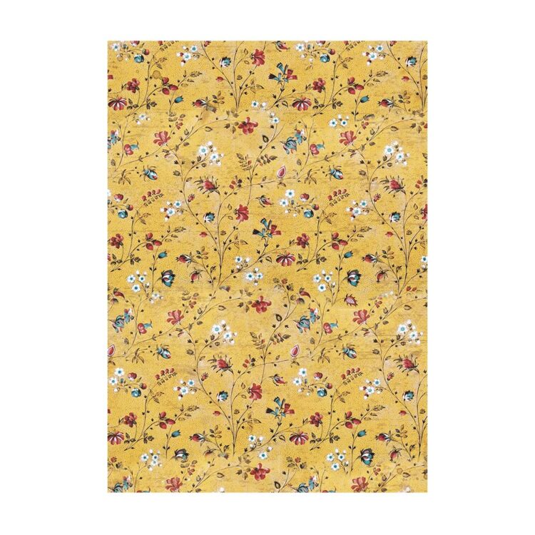 STAMPERIA SUNFLOWER ART DECOUPAGE ΧΑΡΤΊ 8ΤΜΧ. A6 DFSAK6004 - Εικόνα 7