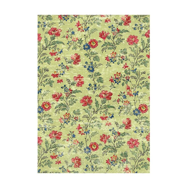 STAMPERIA SUNFLOWER ART DECOUPAGE ΧΑΡΤΊ 8ΤΜΧ. A6 DFSAK6004 - Εικόνα 8