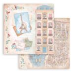 STAMPERIA OH LA LA DESIGNER ΧΑΡΤΌΝΙ 30.5/30.5 CM - SBB927