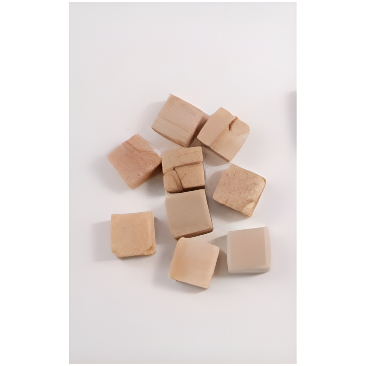 proba MOSAIKSTEIN MOSAIC 10X10X8MM 250G M12-10B - ΡΟΖ ΚΡΕΜΑ - Εικόνα 1