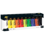 SOLO GOYA ΑΚΡΥΛΙΚΑ ΧΡΩΜΑΤΑ 10 CV X 100 ML - 84170
