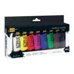 SOLO GOYA ΑΚΡΥΛΙΚΑ ΧΡΩΜΑΤΑ 8 CV X 20 ML - 84171