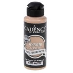 CADENCE ΑΚΡΥΛΙΚΌ ΧΡΏΜΑ ΥΒΡΊΔΙΟ 120 ML. - ΧΑΡΤΌΝΙ H-102