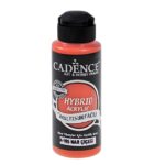 CADENCE ΑΚΡΥΛΙΚΌ ΧΡΏΜΑ ΥΒΡΊΔΙΟ 120 ML. -ΛΟΥΛΟΎΔΙ ΡΟΔΙΟΎ H-105