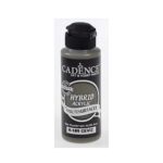 CADENCE ΑΚΡΥΛΙΚΌ ΧΡΏΜΑ ΥΒΡΊΔΙΟ 120 ML. - ΚΑΡΥΔΙΆ H-109
