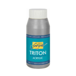 SOLO GOYA ΑΚΡΥΛΙΚΌ ΧΡΏΜΑ TRITON 750 ML. - ΟΥΔΈΤΕΡΟ ΓΚΡΙ
