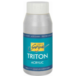 SOLO GOYA ΑΚΡΥΛΙΚΌ ΧΡΏΜΑ TRITON 750 ML. -ΑΣΉΜΙ