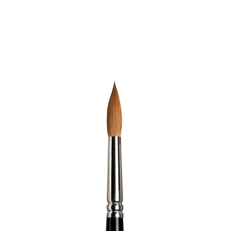 W&N ΑΚΟΥΑΡΕΛΑ SABLE BRUSH ROUND SERIES 7 No. 9 -5007009 - Εικόνα 1