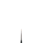 W&N ΑΚΟΥΑΡΕΛΑ SABLE BRUSH ΣΤΡΟΓΓΥΛΗ ΣΕΙΡΑ 7 No3/0 - 5007030
