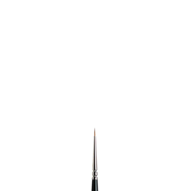 5007030 W&N ΑΚΟΥΑΡΕΛΑ SABLE BRUSH ΣΤΡΟΓΓΥΛΗ ΣΕΙΡΑ 7 No3/0 - 5007030 - Εικόνα 1