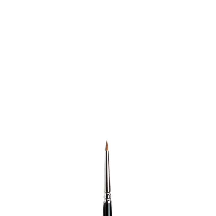 5012001 W&N WATERCOLOR SABLE BRUSH SERIES 7 ΜΙΝΙΑΤΟΥΡΑ No1 - 5012001 - Εικόνα 1