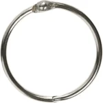 ΔΑΧΤΥΛΊΔΙΑ ΆΛΜΠΟΥΜ CREATIV SILVER 8ΤΕΜ. 38ΧΙΛ. 51243
