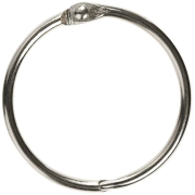 ΔΑΧΤΥΛΊΔΙΑ ΆΛΜΠΟΥΜ CREATIV SILVER 8ΤΕΜ. 38ΧΙΛ. 51243