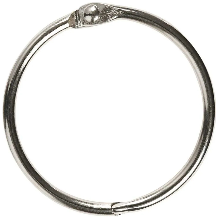51243_1_3 ΔΑΧΤΥΛΊΔΙΑ ΆΛΜΠΟΥΜ CREATIV SILVER 8ΤΕΜ. 38ΧΙΛ. 51243 - Εικόνα 1