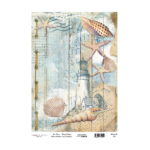 ΡΥΖΙΛΟΧΑΡΤΟ CADENCE DECOUPAGE A3 - 787