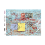ΡΥΖΙΛΟΧΑΡΤΟ CADENCE DECOUPAGE A3 - 797