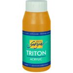 SOLO GOYA ΑΚΡΥΛΙΚΌ ΧΡΏΜΑ TRITON 750 ML. - ΕΛΑΦΡΙΆ ΏΧΡΑ BRILIANT