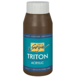 SOLO GOYA ΑΚΡΥΛΙΚΌ ΧΡΏΜΑ TRITON 750 ML. - ΑΒΆΝΑ ΜΠΡΆΟΥΝ